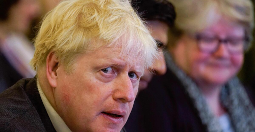 Chronologie: Die Skandale des Boris Johnson