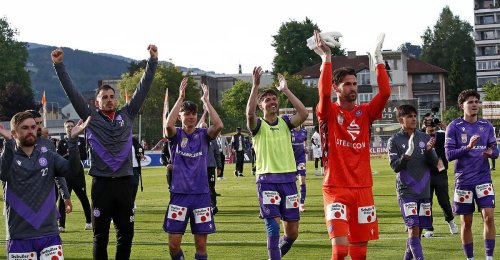 Austria-Spielmacher Fitz: "So etwas gibt es nur in Österreich"