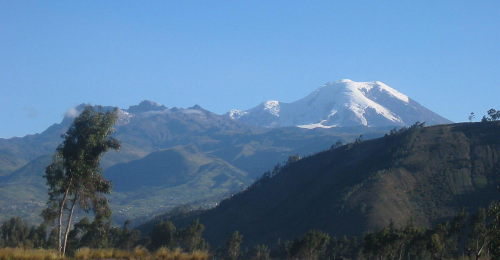 60 Meter gestürzt: Drei Bergsteiger starben in Ecuador
