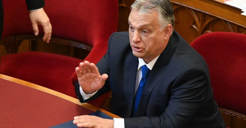 Ungarn ruft wegen Ukraine-Krieg Notstand aus
