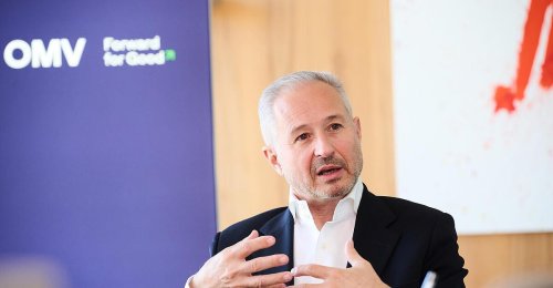OMV: Der Kapitän verlässt den Tanker frühzeitig
