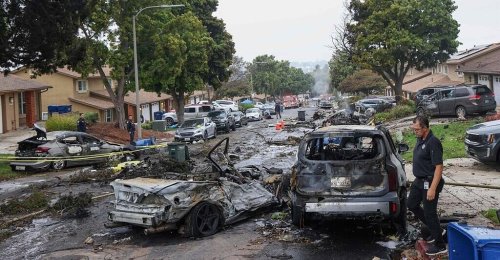 Mehrere Tote bei Absturz von Kleinflugzeug über US-Stadt San Diego