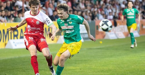 Warum die OÖ-Drittligisten in die 2. Liga schielen