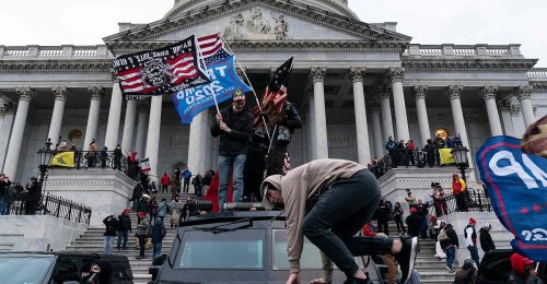 Anhänger rechtsextremer Miliz für Sturm aufs US-Kapitol verurteilt