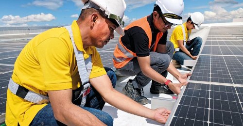 PV-Förderung wird verändert