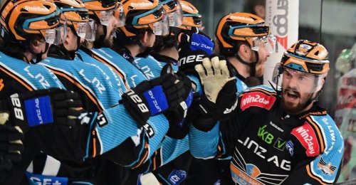 Unglaublich! Die Black Wings raubten dem KAC den letzten Nerv