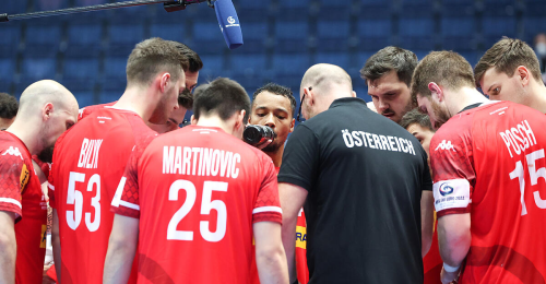 Handball: Zahlreiche Coronafälle bei Männerteam nach EM
