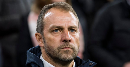 Gespräche mit Flick laufen laut DFB "gut"