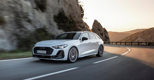 Audi A5 avant: Ein Meister der Langstrecke