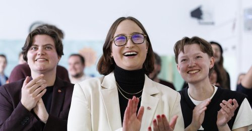 ÖH-Wahl: Rote Studierende mit Zugewinnen auf Platz eins