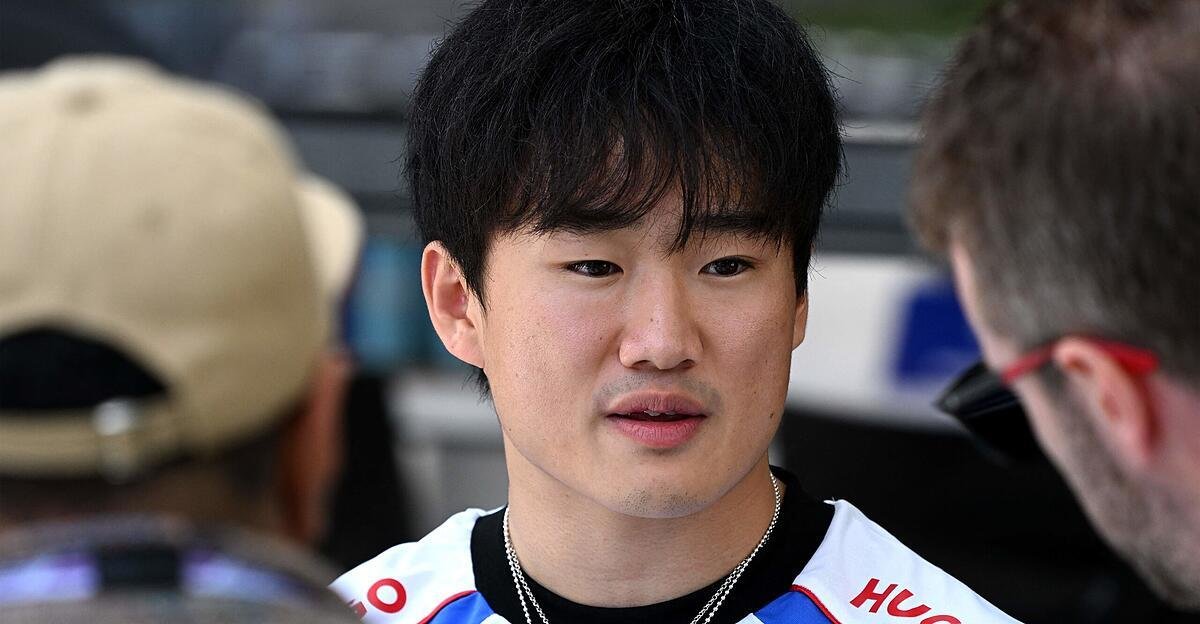 Formel 1: Tsunoda-Wechsel zu Red Bull offenbar beschlossene Sache