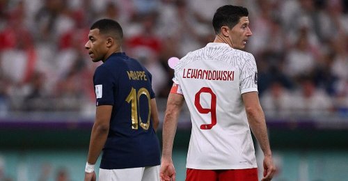 Lewandowski gegen Mbappé: Polen fordert Frankreich im WM-Achtelfinale