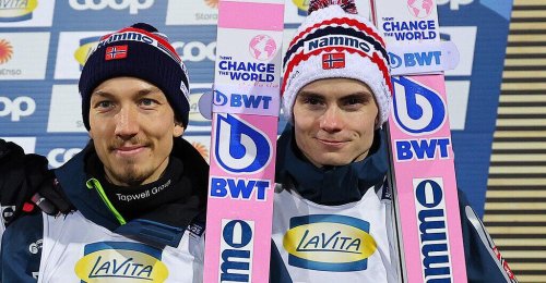 Skispringen: Norwegische Trainer sind nach WM-Skandal Jobs los