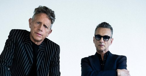 Depeche Modes "Memento Mori": Vertonte Gespräche mit Gott