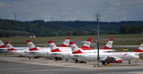 Austrian Airlines: Warum am Dienstag mit Flugausfällen zu rechnen ist