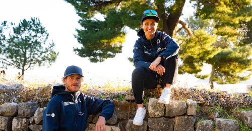Herr Haberl, wie ist es, mit Olympiasiegerin Lara Vadlau zu segeln?