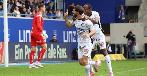 Showdown in Graz: Kommt Salzburg noch einmal zurück ins Titelrennen?