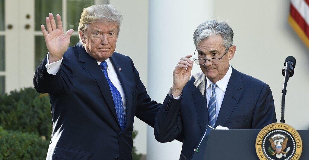 „Brandgefährlich“: Was hinter Trumps Angriffen gegen die Notenbank steckt