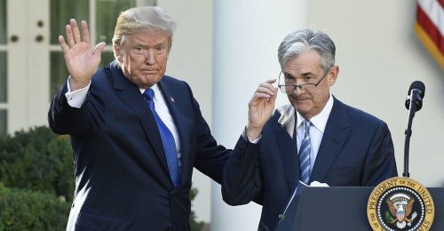 „Brandgefährlich“: Was hinter Trumps Angriffen gegen die Notenbank steckt