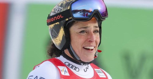 Brignone gewann Kvitfjell-Super-G, Venier als ÖSV-Beste 8.