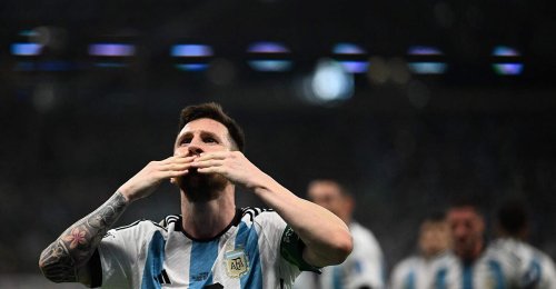 David Beckham soll Lionel Messi nach Miami locken