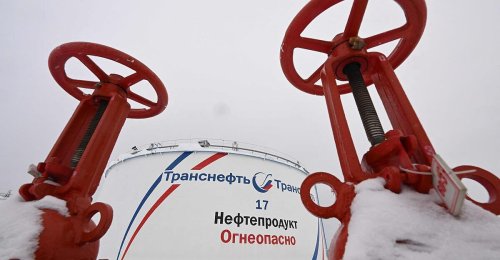 Drohnen und Bankensanktionen: Russlands Ölbranche in Bedrängnis
