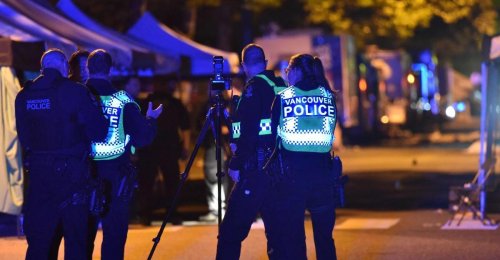 9 Tote nach Fahrt in Menschenmenge in Vancouver