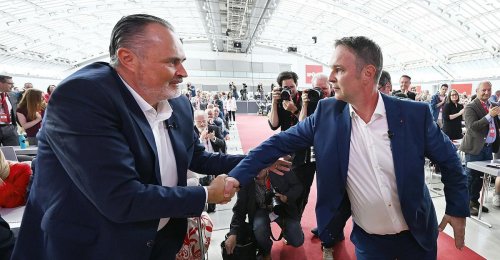 SPÖ-Duell: Viel Beifall für beide Kandidaten
