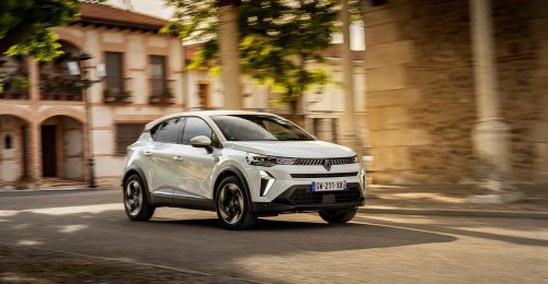 Renault: Neue Hybrid-Antriebe