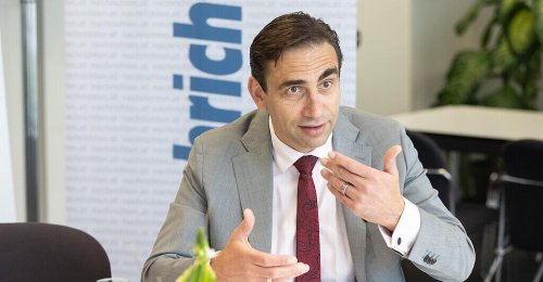 Zukunftsforscher Janszky: "Es wird mehr humanoide Roboter als Menschen geben"