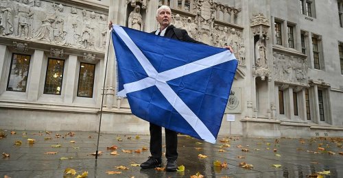 Schottland: Britisches Höchstgericht verbietet Unabhängigkeitsreferendum