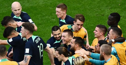 Australien feierte ersten Sieg bei WM seit zwölf Jahren