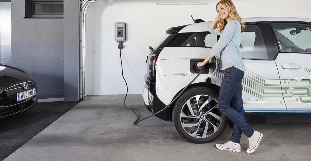 Batterie Akku Und E-Mobility - cover