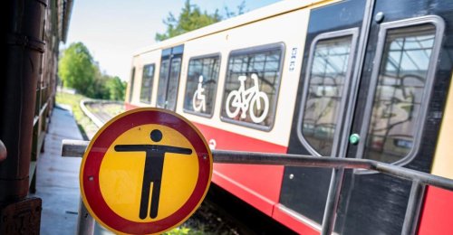 Zwei S-Bahn-Surfer in Berlin gestorben