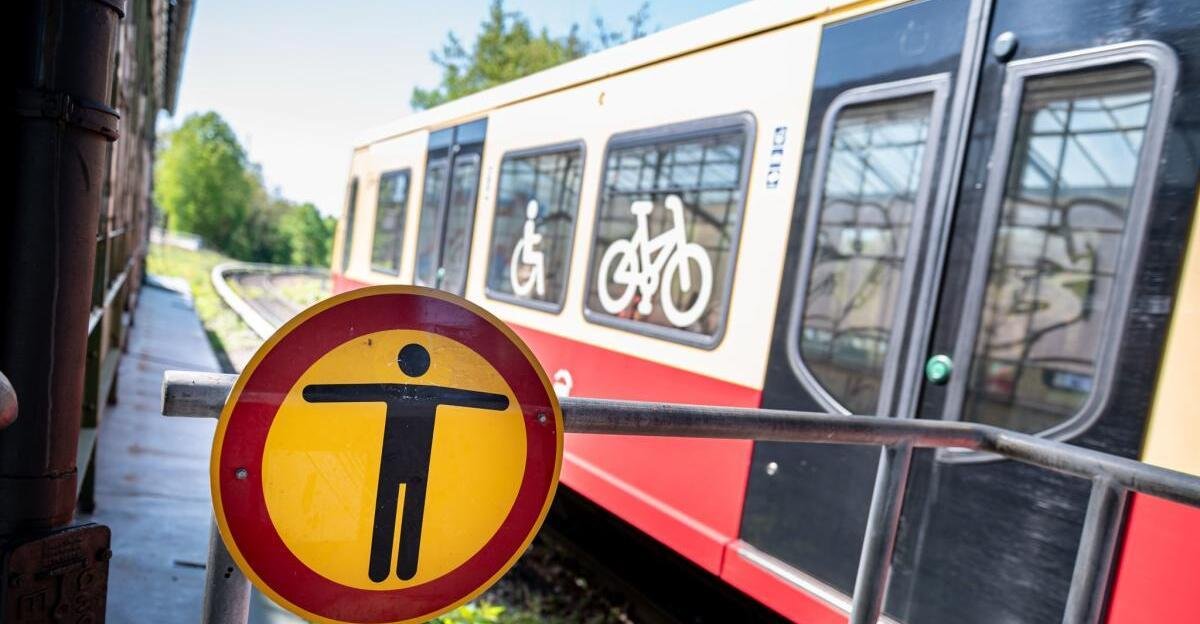 Zwei S-Bahn-Surfer in Berlin gestorben