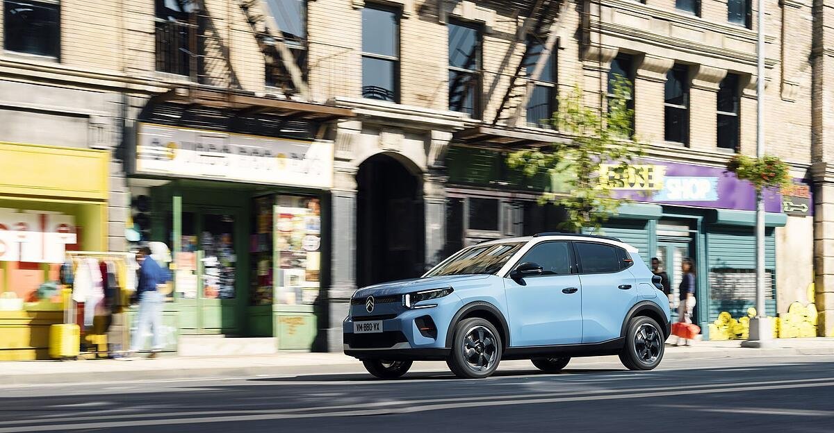 Citroen C3: Kompakter SUV mit Kult-Potenzial