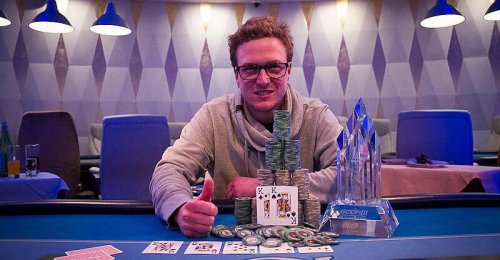 Gelingt Rieds Pokerface der Bundesliga-Aufstieg?
