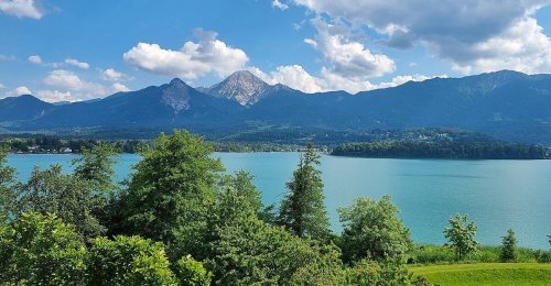 Genüssliches rund um den Faaker See