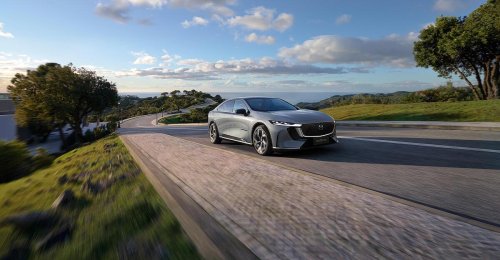 Mazda biegt Richtung E-Mobilität ab: "Wir setzen einen Meilenstein!"