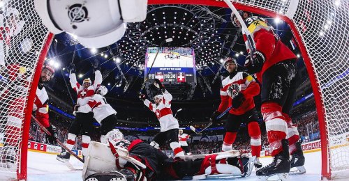Österreichs Eishockey-Kontrahent Schweiz: Etliche NHL-Stars, aber ein bald 42-Jähriger ragt heraus