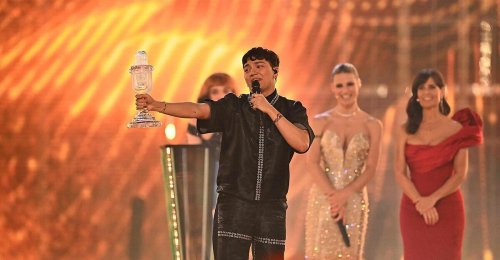 JJ gewinnt für Österreich den Eurovision Song Contest