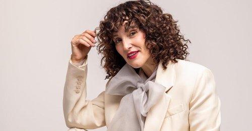 Ina Regen: "Es braucht eine aktivistische Menschlichkeit"
