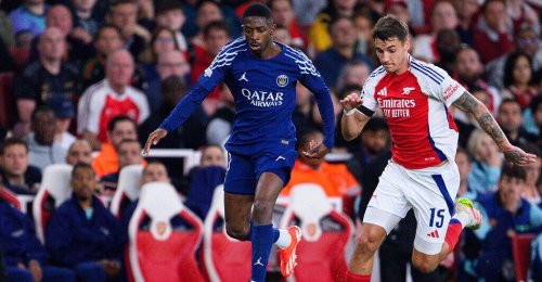 Vorteil PSG: Dembélé bescherte Paris 1:0-Sieg bei Arsenal