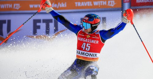 Chamonix-Slalom: ÖSV-Debakel und eine griechische Sensation