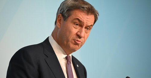 CSU-Parteitag in München hat begonnen - Wiederwahl Söders steht bevor