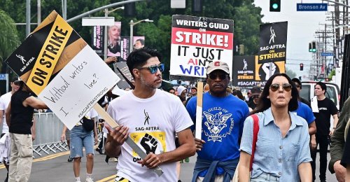 Streik in Hollywood: Nach drei Verhandlungstagen noch keine Einigung