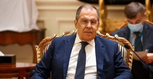 Sergej Lawrow - Putins bester Mann wird 75