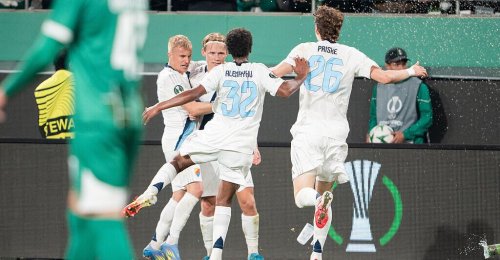 Rapid durch 1:4-Niederlage nach Verlängerung gegen Djurgarden ausgeschieden