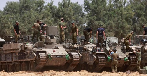 Israels Operation "Gideons Streitwagen" stößt auf scharfe Kritik