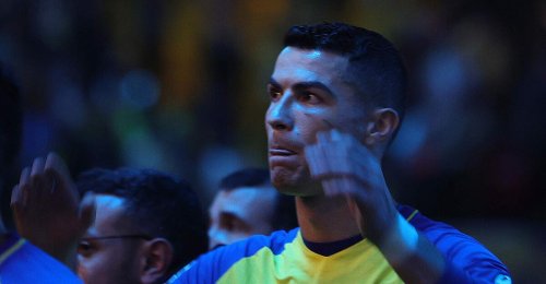 Ronaldo sieht saudische Liga vor Sprung in Weltklasse